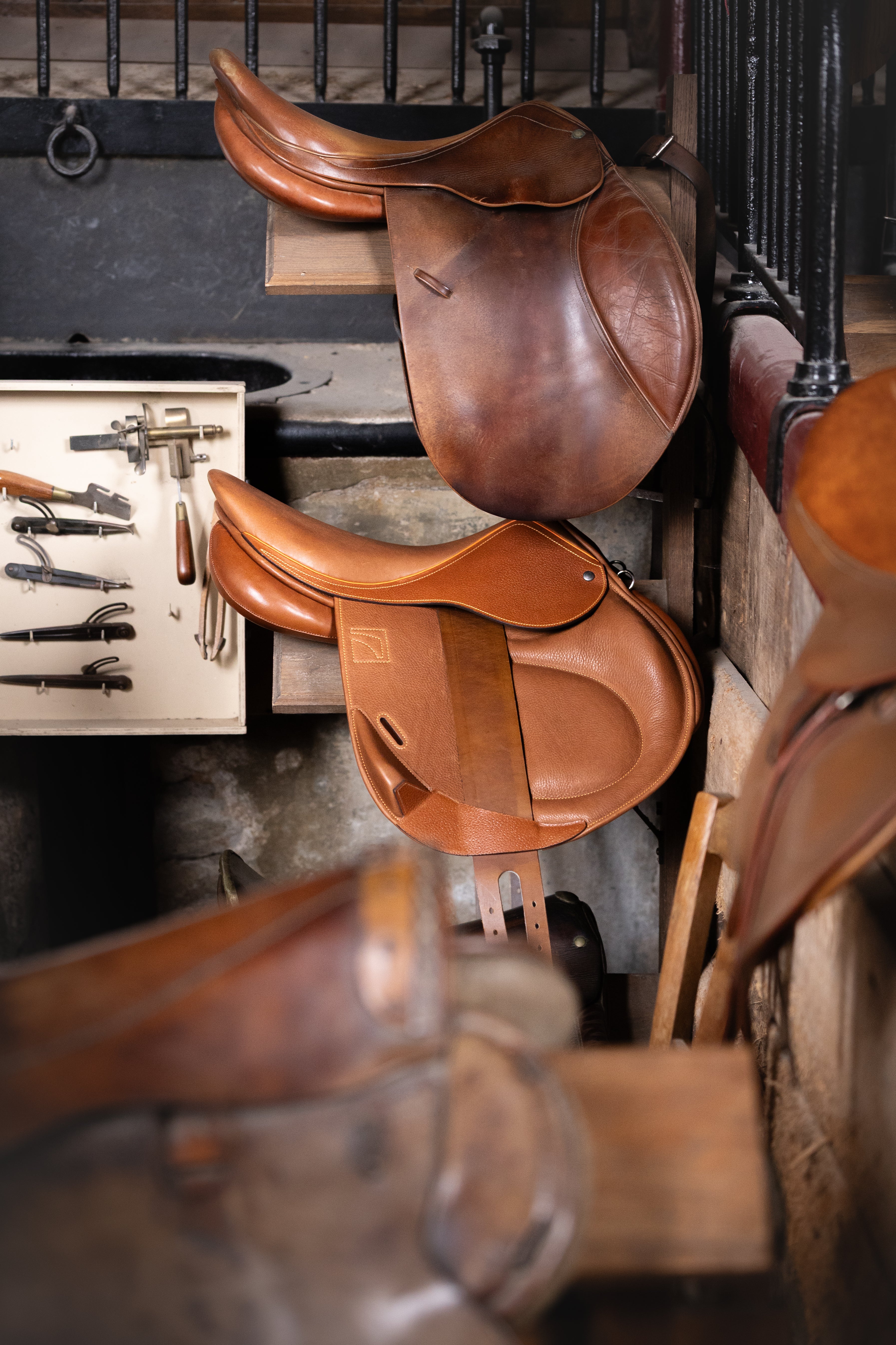 Saddlery