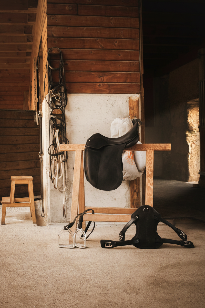 Saddlery