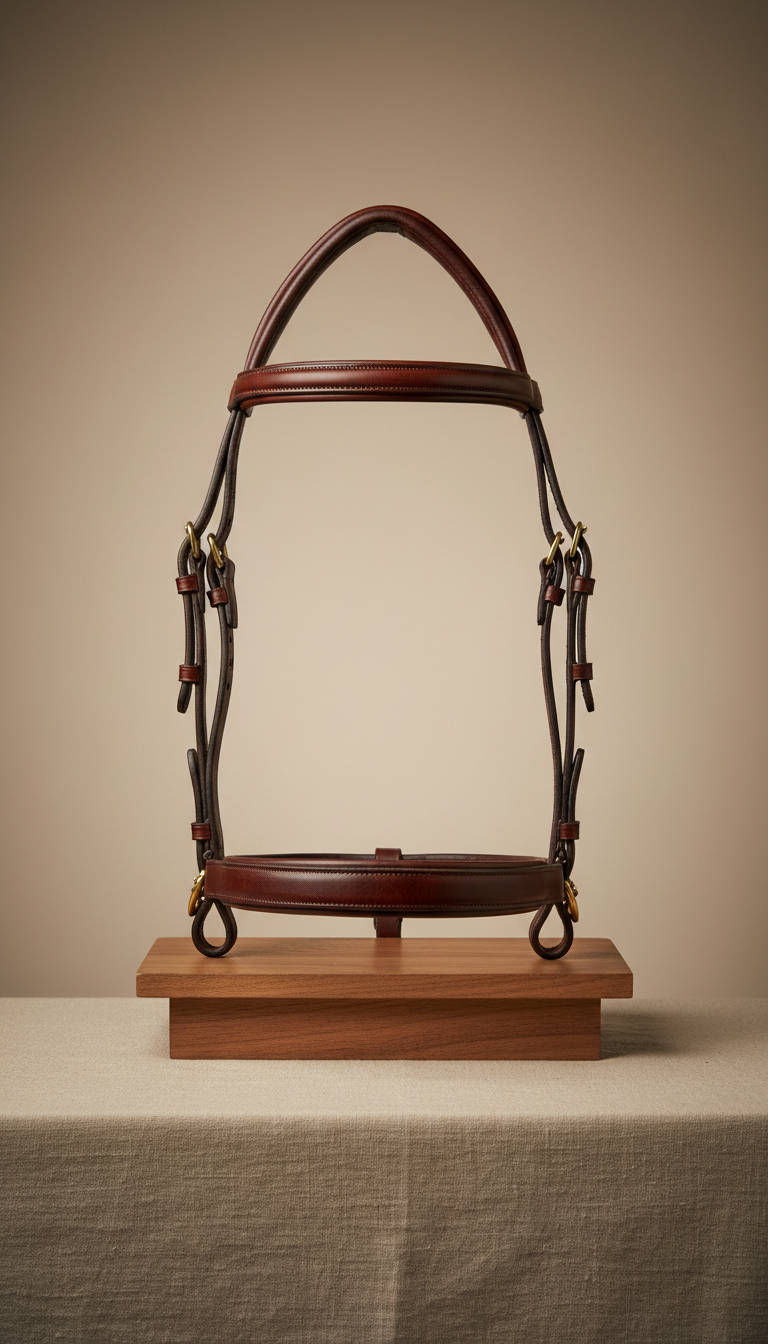 Classic Bridle in Supple Leather
