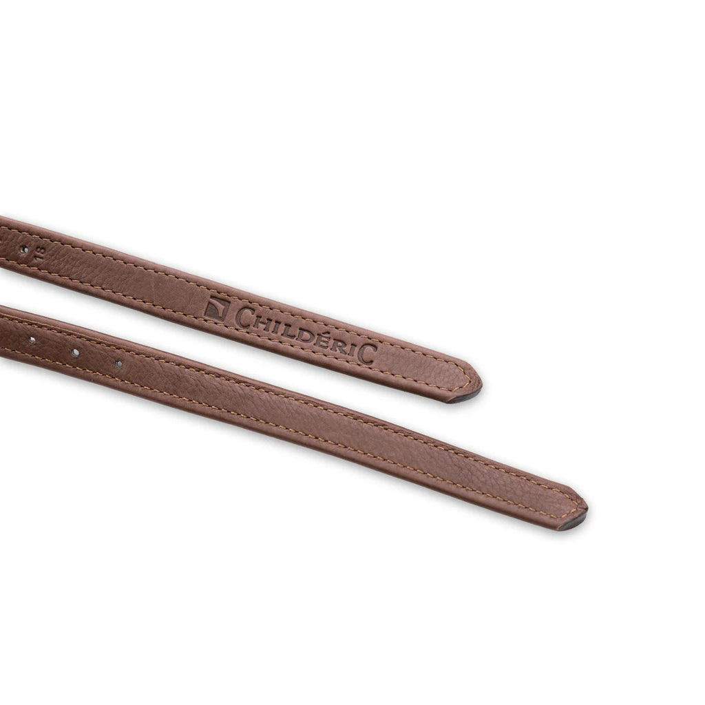 Childeric Hunter Stirrup Leathers