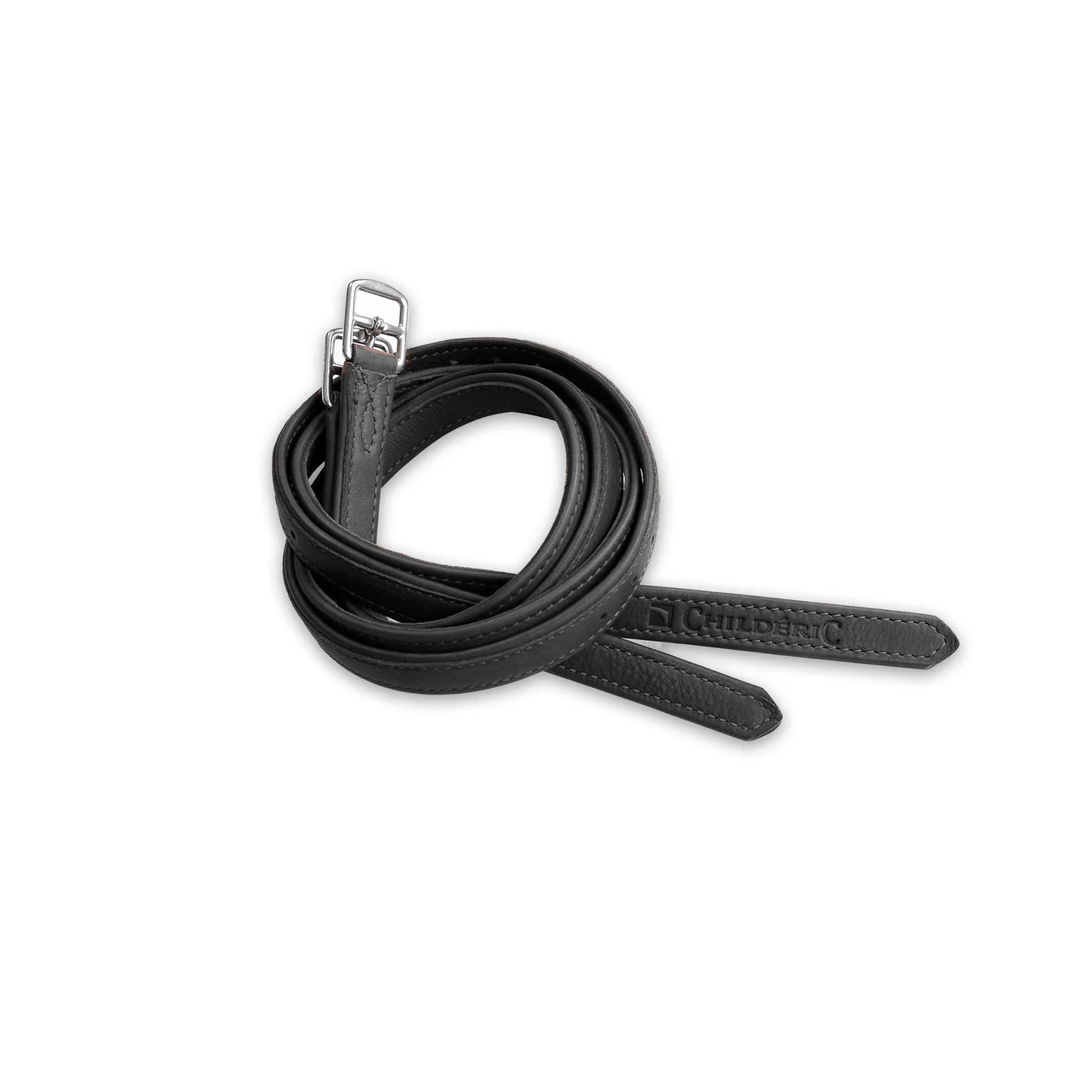 Childeric Hunter Stirrup Leathers