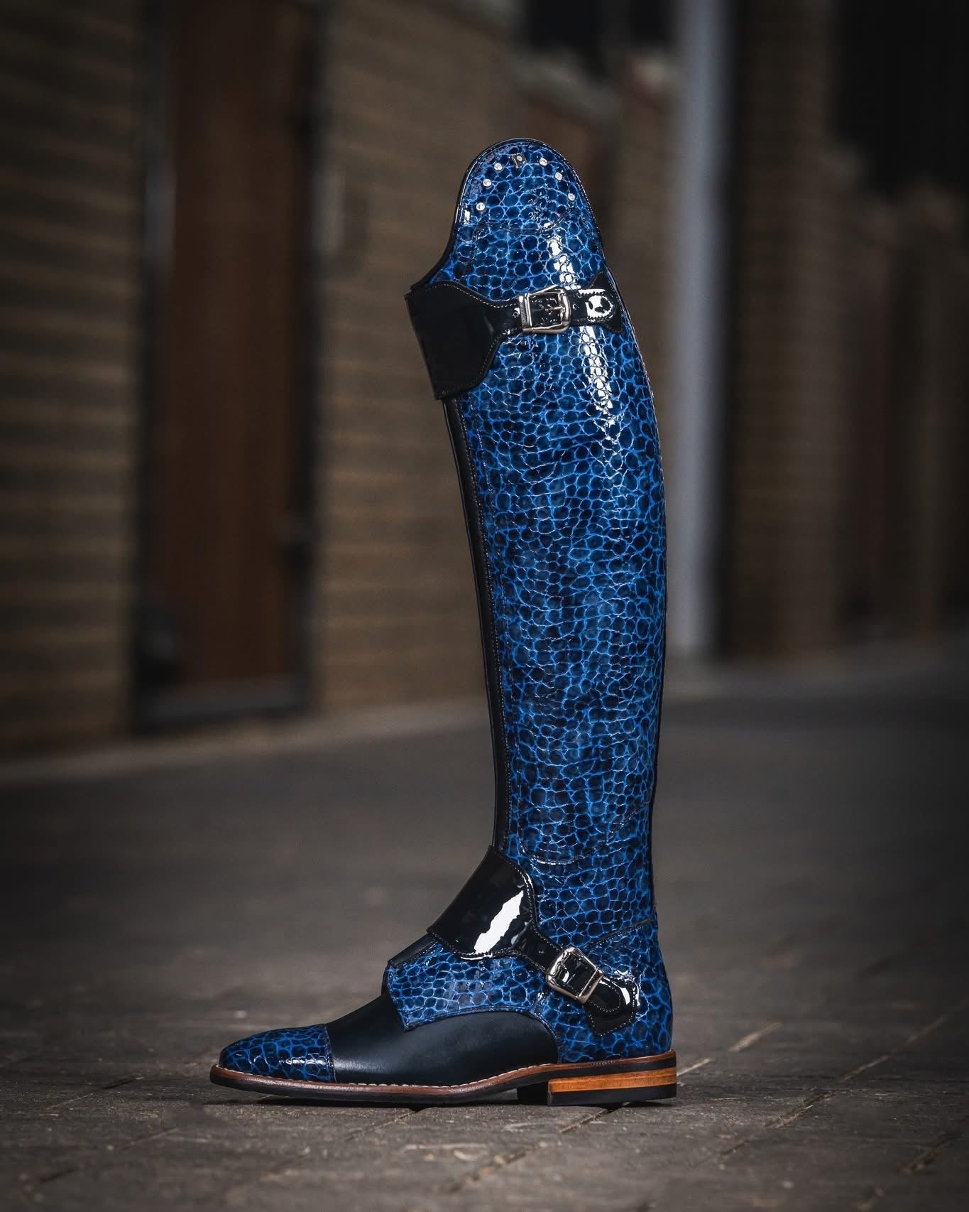 Petrie Bergamo Dressage Boot