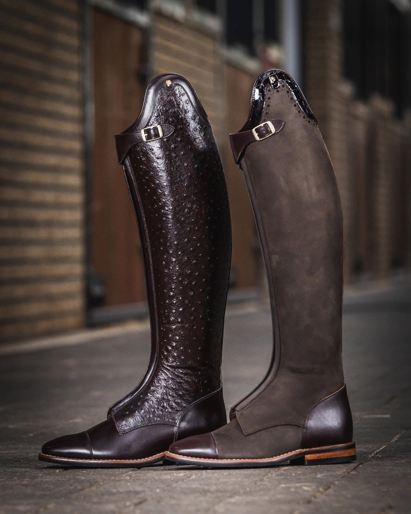 Petrie Significant Custom Made Boot